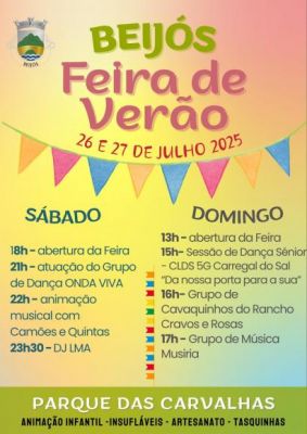 Feira de Verão 2025