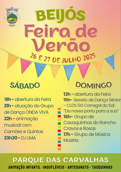Feira de Verão 2025 Feira de Verão 2025